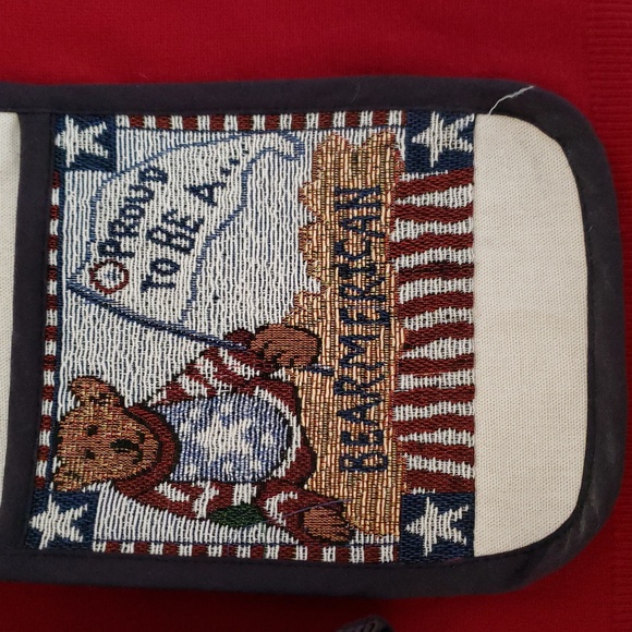 Boyds Bears Patriotic Tapestry Collection - Picture 4 of 7